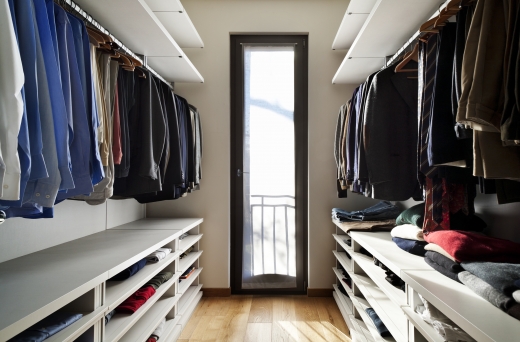 Garderoba – praktyczna i funkcjonalna