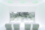 Basen i Spa w Hotelu Castell del Hams, A2arquitectos