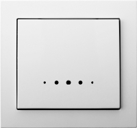 Duży wybór elementów osprzętu elektrycznego w&nbsp;kolekcji KIER firmy OSPEL umożliwia stworzenie funkcjonalnego wnętrza, OSPEL