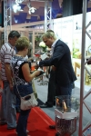 Targi Wykończenia i&nbsp;Wyposażenia Wnętrz WSZYSTKO DLA DOMU 2011