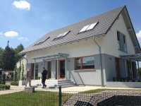 Pokazowy dom w&nbsp;standardzie Saint-Gobain