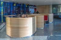 Uniwersytet Erazma w&nbsp;Rotterdamie - Budynek C, AHEC