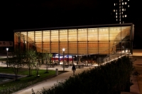 Uniwersytet Erazma w&nbsp;Rotterdamie - Pawilon Studencki, AHEC