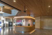Uniwersytet Erazma w&nbsp;Rotterdamie - Budynek C, AHEC