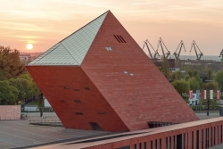 Muzeum II Wojny Światowej w&nbsp;Gdańsku