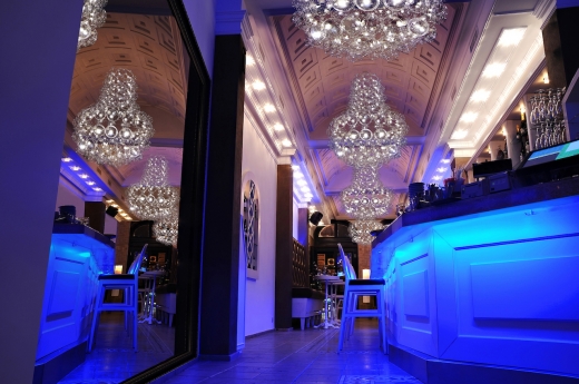 Nie tylko wnętrza prywatne - lampy Puff-Buff w przestrzeniach hotelowych i restauracyjnych