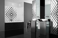 Trendy w&nbsp;aranżacji płytek ceramicznych LookBook Ceramstic 2014/2015