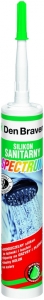 Silikon Spectrum w&nbsp;bogatej palecie kolorów, Den Braven