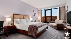 Dekoral Professional Akrotix 3000 Hotel Hilton Gdańsk zdjęcie pochodzi z&nbsp;konkursu Malarz Roku 2010