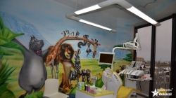 Dekoral Professional Akrotix 3000 Centrum Medyczne Imed, Rumia zdjęcie pochodzi z&nbsp;konkursu Malarz Roku 2012