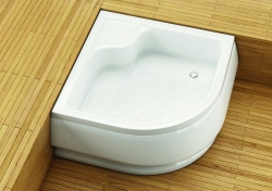 fot. brodzik Aquaform Standard głęboki z siedziskiem