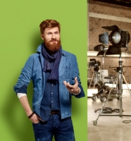 Śnieżka Satynowa z nową kampanią reklamową