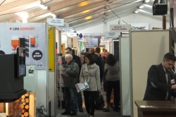 18 TARGI BUDOWNICTWA nowoczesne technologie, instalacje, wnętrza AIR Promocja