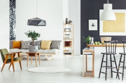 Inspiracje wnętrzarskie w stylu fińskim