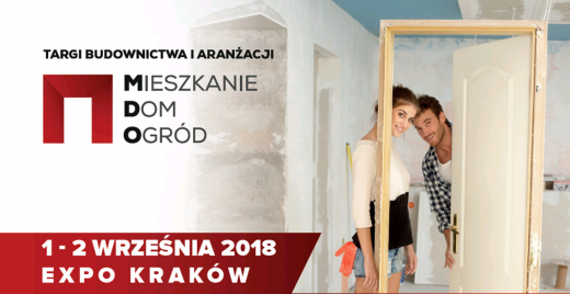 Popularni „zawodowcy” zapraszają na Targi MDO - Mieszkanie Dom Ogród, w Krakowie!