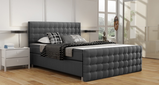 Sypialnia w stylu nowojorskiego Upper East Side Comforteo