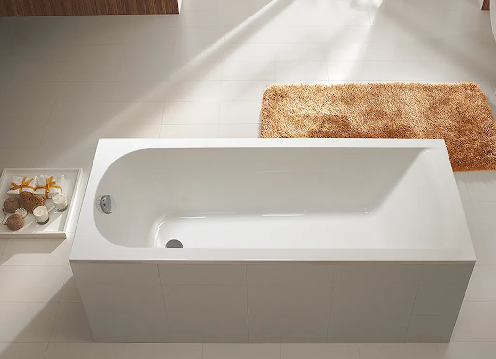 Kąpiel w wannie – jak połączyć komfort z korzyścią